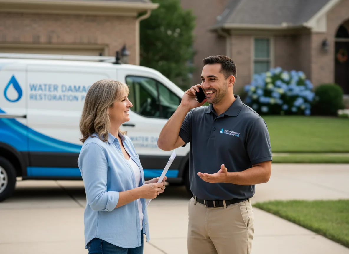 Flood Restoration Des Plaines, IL FAQs